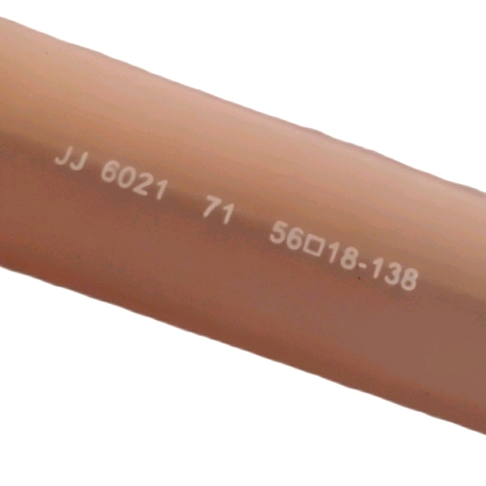 Joe's Jeans  Cateye Matte Blush Rose Accent Sunglasses - Picture 4 of 4